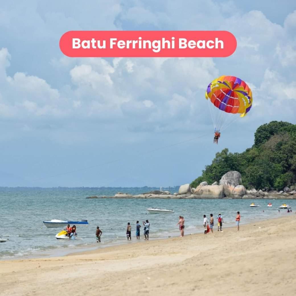 Sri Sayang Pearl View Batu Ferringhi Quarto foto