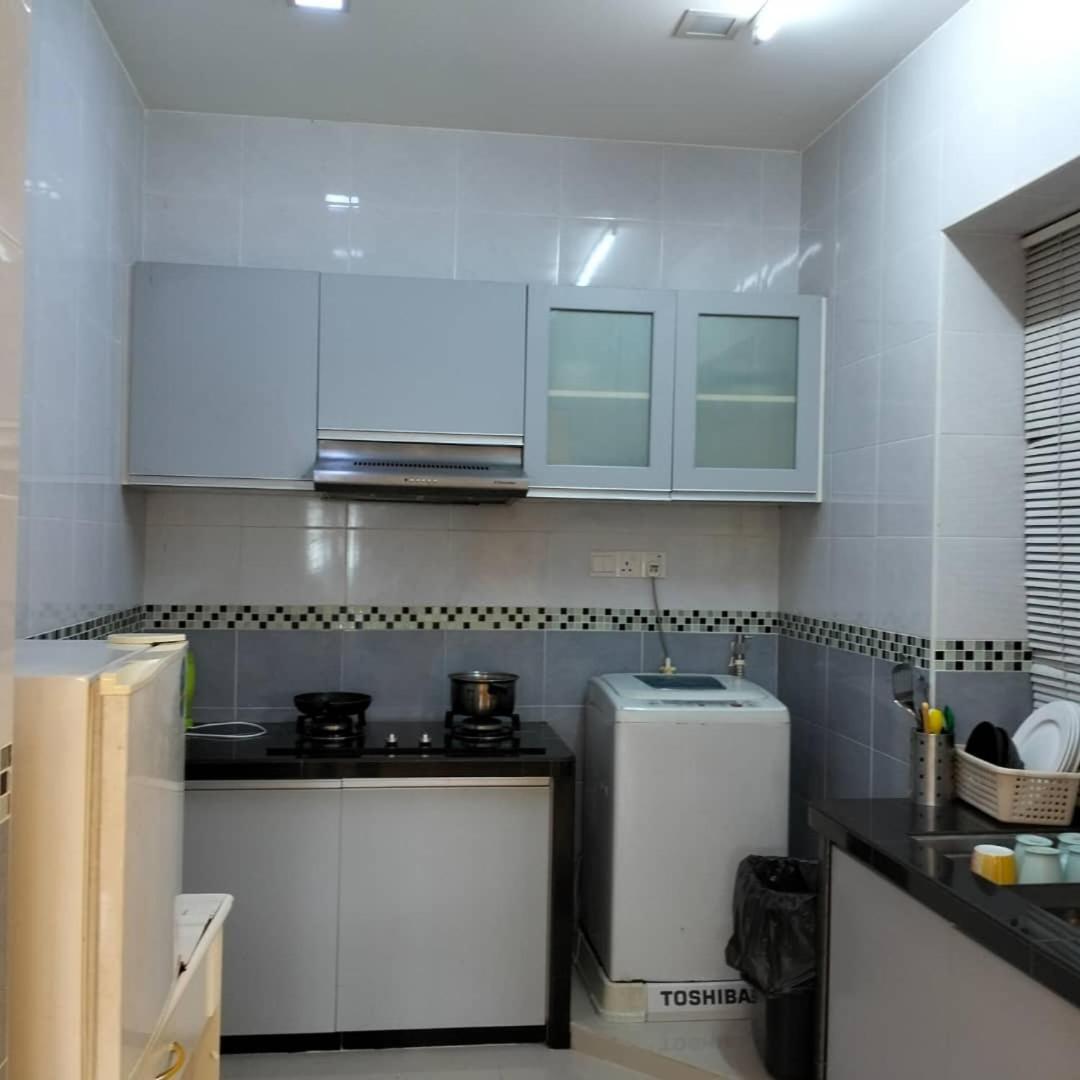 Sri Sayang Pearl View Batu Ferringhi Quarto foto